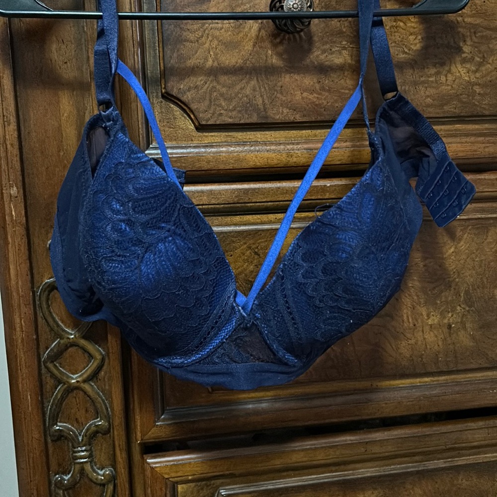 Adore Me Strappy 40 DD bra